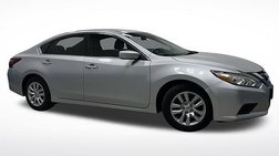 2018 Nissan Altima S