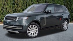 2023 Land Rover Range Rover P400 SE