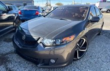 2010 Acura TSX Base
