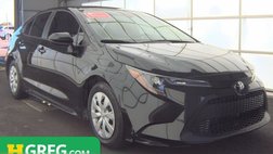 2022 Toyota Corolla L
