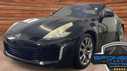 2014 Nissan 370Z Touring