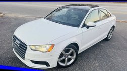 2016 Audi A3 2.0T quattro Premium
