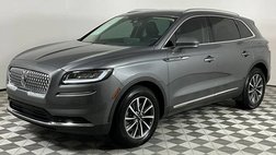 2022 Lincoln Nautilus Standard