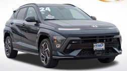 2024 Hyundai Kona N Line