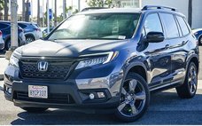 2021 Honda Passport Touring