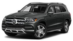 2022 Mercedes-Benz GLS GLS 450