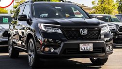 2021 Honda Passport Touring
