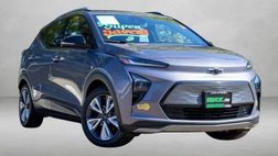 2022 Chevrolet Bolt EUV LT
