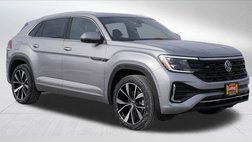 2026 Volkswagen Atlas Cross Sport SEL Premium R-Line 4Motion