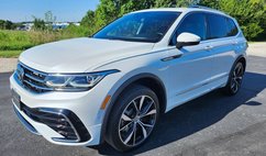 2022 Volkswagen Tiguan SEL R-Line 4Motion