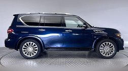 2015 Infiniti QX80 Base