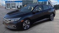 2018 Honda Civic EX-L