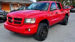 2011 Ram Dakota 4WD Crew Cab Bighorn/Lonestar