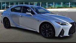 2023 Lexus IS 350 F SPORT Design