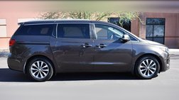 2016 Kia Sedona SX