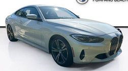 2023 BMW 4 Series 430i