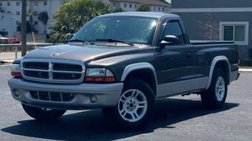 2004 Dodge Dakota SLT