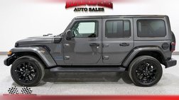 2025 Jeep Wrangler Sahara 4WD
