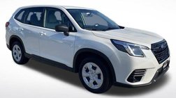 2022 Subaru Forester Base