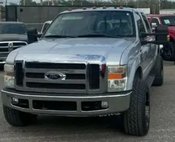 2008 Ford Super Duty F-350 XLT