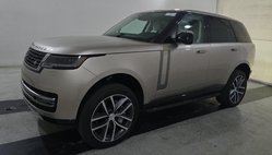 2024 Land Rover Range Rover P530 SE
