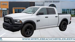 2024 Ram Ram Pickup 1500 Classic Warlock