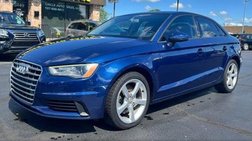 2016 Audi A3 1.8T Premium