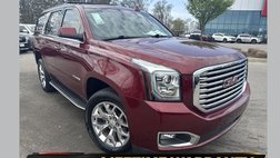 2017 GMC Yukon SLE