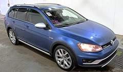 2017 Volkswagen Golf Alltrack TSI SEL 4Motion