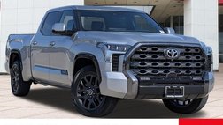 2023 Toyota Tundra Platinum
