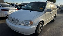 2005 Kia Sedona LX