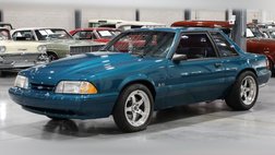 1993 Ford Mustang LX 5.0