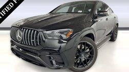 2025 Mercedes-Benz GLE-Class AMG GLE 53