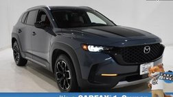 2023 Mazda CX-50 2.5 Turbo Meridian Edition
