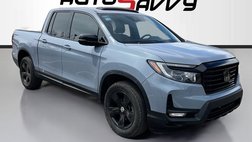 2023 Honda Ridgeline Black Edition