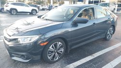 2018 Honda Civic EX-L