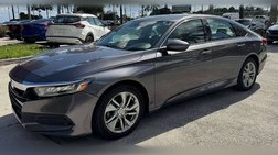 2019 Honda Accord LX