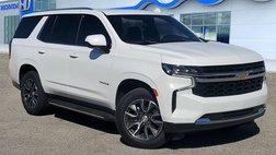 2021 Chevrolet Tahoe LS