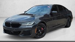 2023 BMW 5 Series 530i xDrive