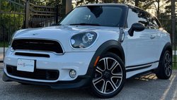 2014 MINI Paceman Cooper S