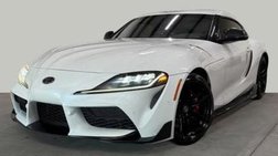 2022 Toyota GR Supra A91-CF Edition