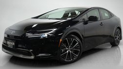 2024 Toyota Prius Limited