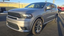 2019 Dodge Durango GT