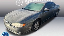 2005 Chevrolet Monte Carlo LS