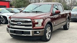 2015 Ford F-150 King Ranch