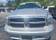 2019 Ram Ram Pickup 1500 Classic 