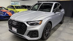 2021 Audi SQ5 Sportback 3.0T quattro Prestige