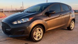 2018 Ford Fiesta SE