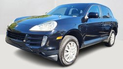 2010 Porsche Cayenne Base