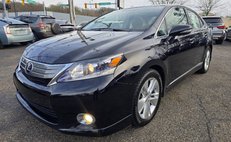 2010 Lexus HS 250h Premium